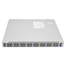 Arista DCS-7060CX2-32S-F | 7060X2 32x 100GbE QSFP and 2x SFP+ Switch Front-to-rear Airflow 2x AC Power Supplies and 2x C13-C14 Cords