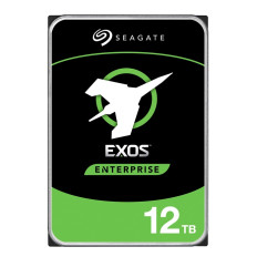 Seagate 2MT203-899 | Exos X16 12TB 7200RPM SAS 12Gb/s 512e/4kn 256MB Cache 3.5-Inch Hard Drive