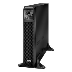 APC SRT3000XLA | Smart-UPS 2700-Watts 3000VA 120V 40-70Hz 8 NEMA 5-20R Outlets SmartSlot LCD Rack/Tower UPS
