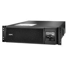 APC SRT5KRMXLT | Smart-UPS 4800-Watts 5400VA 208V 40-70Hz 2 NEMA L6-20R Outlets Network Card/SmartSlot 3U Rackmount UPS