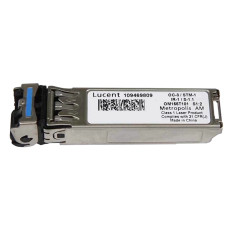 Alcatel-Lucent 109469809 | STM-1 SH 15km 1300nm SFP Optical Transceiver Module