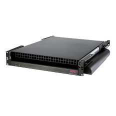 APC ACF202BLK | 2U 208/230 50/60HZ Rack Side Air Distribution