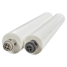 GBC 3000004EZ | EZ Load Gray End Cap Laminating Roll Film