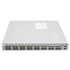 Arista DCS-7170-32C-M-R | 7170 High Capacity Programmable 32x 100GbE QSFP and 2x SFP+ Switch Expn Mem SSD Rear-to-front Airflow 2x AC Power Supplies