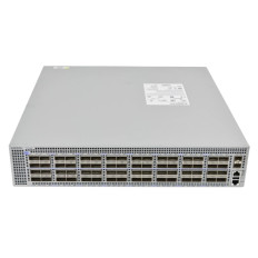 Arista DCS-7170-64 | 7170 Series 7170-64 64 x QSFP28 Ports 100GBase-X + 2 x SFP+ Layer 3 Managed 1U Rack-mountable Gigabit Ethernet Network Switch