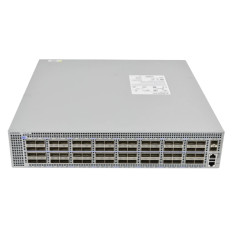 Arista DCS-7170-64C-F | 7170 Programmable 64x 100GbE QSFP and 2x SFP+ Switch Front-to-rear Airflow 2x AC Power Supplies