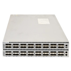 Arista DCS-7260QX-64-F | 7260X 64x 40GbE QSFP+ and 2x SFP+ Switch Front-to-rear Airflow 2x AC Power Supplies and 2x C19-C20 Cords