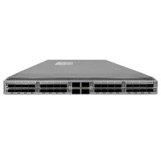 Arista DCS-7280CR3K-32P4-R | 7280R3 32x 100GbE QSFP and 4x 400GbE OSFP Switch Router Large Routes Front-to-rear Airflow 2x AC Power Supplies