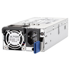 HP JL712A#AC6 | Aruba X391 550-Watt Redundant Power to Port AC Power Supply for Aruba CX 8360 v2 Switch Series