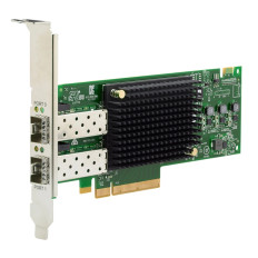 HP S4S01A | SN1620E 2-Port 32Gb/s Fibre Channel PCIe 4.0 Stand up Host Bus Adapter for ProLiant Compute DL320 Gen12