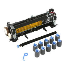 HP CB38867901BU | Maintenance Kit For 110 Vac Includes Fusing Assembly Transfer Roller Transfer-roller Tool Tray Pick-up Rollers E