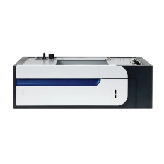 HP CE522A-R | 500-Sheet Heavy Media Paper Tray for CP3520 / CM3530 Printer