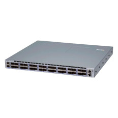 Arista DCS-7050CX3-32C-R | 7050X3 32x 100GbE QSFP100 and 2x SFP+ Switch Rear-to-front Airflow 2x AC Power Supplies