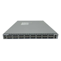 Arista DCS-7050CX3M-32S-R | 7050X3 32x 100GbE QSFP+ and 2x SFP+ Switch MACsec Rear-to-front Airflow 2x AC Power Supplies