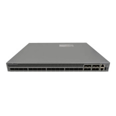 Arista DCS-7050Q-16-R | 7050 16x QSFP+ and 8x SFP+ Switch Rear-to-front Airflow and 2x 460W AC Power Supplies