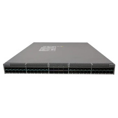 Arista DCS-7050SX3-48YC8 | 7050X3 48x 25GbE SFP25 and 8x 100GbE QSFP100 Switch Configurable Fans and Power Supply