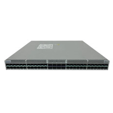 Arista DCS-7050SX3-48YC8C-F | 7050X3 48x 25GbE SFP25 and 8x 100GbE QSFP100 Switch Front-to-rear Airflow 2x AC Power Supplies