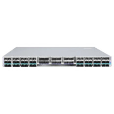 Arista DCS-7050SX3-48YC12-F | 7050X3 48x 25GbE SFP25 and 12x 100GbE QSFP100 Switch Front-to-rear Airflow 2x AC Power Supplies