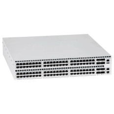 Arista DCS-7050TX2-128-R | 7050X2 96x 10GBase-T RJ45 and 8x QSFP+ Ports Ethernet Switch with Rear-to-front Airflow 2x AC PS 2x C13-C14 Cords