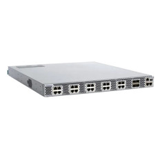 Arista DCS-7120T-4S-R | 7100T 20x 1/10GBASE-T (RJ-45) and 4 SFP+ Ports Switch Front-to-rear Airflow Fans 2x 760W AC Power Supplies