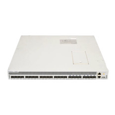Arista DCS-7124FX-R | 7124FX 24x 10GbE SFP+ Switch FPGA SSD Precision Clock Rear-to-front Airflow 2x AC Power Supplies 2x C13-C14 Cords