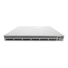Arista DCS-7124SX-F | 7124SX 24x 10GbE SFP+ Switch Front-to-rear Airflow 4x Fans and 2x AC 460W Power Supplies