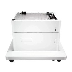 HP P1B12A | Optional 2000 & 550 Sheet Paper Feeder for LaserJet M652
