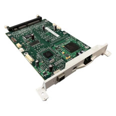 HP CB356-60001E | Main Logic Formatter Board Assembly USB and Ethernet for LaserJet 1320 Printer