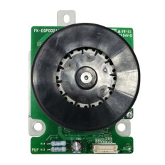 HP RL1-1657-000CNR | 24V DC Main Drive Motor for LaserJet P4014 / P4015 / P4515 / M4555 Series