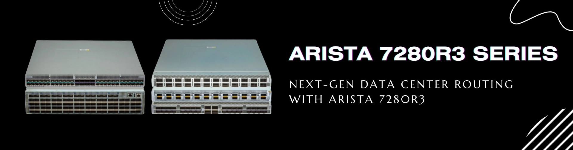 7280 Router Buy Arista 7280R3 Series High Performance Data Center Switch Router
