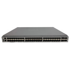 HP 871346-001 | Store Fabric SN6600B 24 x 32Gb Fibre Channel SFP+ Ports 10GBase-X + 24 x Inactive Ports + 4 x QSFP+ Ports Layer 2 Managed Fibre Channel Ethernet Switch