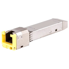 HP JL563C | Aruba 10Gb/s 10GBase-T Copper 30m RJ-45 Connector SFP+ Transceiver Module
