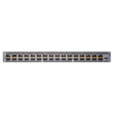 Arista DCS-7060DX5-32-R | 7060X5 32x 400GbE QSFP-DD and 1x SFP+ Switch Rear-to-front Airflow 2x AC Power Supplies