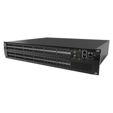 Arista DCS-7130-96LAS-R | 7130LAS 96x SFP+ and 2x RJ-45 with UltraScale VU7P-2 FPGA Switch Rear-to-front Airflow 2x AC Power Supplies