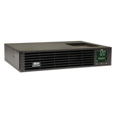 Tripp Lite SMART1500RM2U | SmartPro 1500VA 1350W 120V Line-Interactive Sine Wave UPS - 8 Outlets Network Card Option LCD USB DB9 2U Rack/Tower