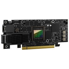 Lenovo 4XC7A93809 | BlueField-3 B3140H Single Port 400Gb/s QSFP112 PCI Express 5.0 x16 Tall Bracket Crypto Enabled HHHL Network Adapter Card