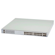 Arista CCS-720DP-24S-M-S-2F-C14 | 720DP 24x 1G RJ-45 PoE+ 4x 10G SFP+ Switch Exp Mem Front-to-rear Airflow 2x 460W AC Power Supplies C14 Power Cord