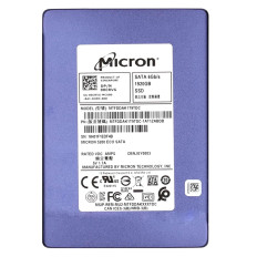Micron MTFDDAK1T9TDC | 1.92TB SATA 6Gb/s 2.5-Inch Solid State Drive