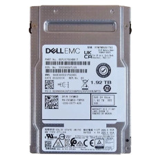 Dell VGMCD | 1.92TB Triple-Level Cell SAS 24Gb/s SED Read Intensive 2.5-Inch Solid State Drive for 14g 15g 16g PowerEdge Server