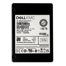 Dell 8PMRM | 1.92TB Triple-Level Cell PCI Express NVMe 4.0 Read Intensive 2.5-Inch Solid State Drive for PowerEdge Server