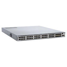 Arista DCS-7140T-8S-F | 7100T 40x 1/10GBASE-T (RJ-45) and 8 SFP+ Ports Switch Front-to-rear Airflow Fans 2x 760W AC Power Supplies