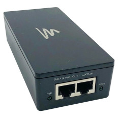 Luxul XPE-2500 | 2-Ports Gigabit PoE Switch Injector