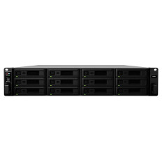 Synology SA3400 | 8-Core CPU /16GB ECC RDIMM Memory Highly Scalable NAS Server
