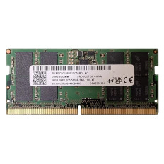 Micron MTC8C1084S1SC56BD1 | 16GB DDR5-5600MHz Non-ECC Unbuffered CL46 262-Pin SODIMM 1.1V 1Rx8 Memory Module