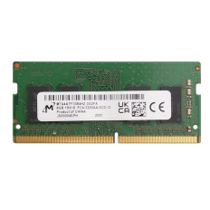 Micron MTA4ATF1G64HZ-3G2 | 8GB DDR4-3200MHz PC4-25600 Non-ECC Unbuffered SODIMM CL22 1Rx16 1.2V 260-Pin Memory Module