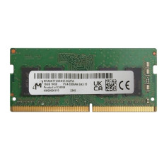 Micron MTA8ATF2G64HZ-3G2FA | 16GB DDR4-3200MHz PC4-25600 Non-ECC Unbuffered SODIMM CL22 1Rx8 1.2V 260-Pin Memory Module