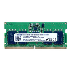 Micron MTC4C10163S1SC56BG1 | 8GB DDR5-5600MHz PC5-44800 Non-ECC Unbuffered SODIMM CL46 1Rx16 1.1V 262-Pin  Memory Module