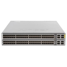 Juniper 650-053391 | QFX Series QFX5100-96S 96-Ports SFP+/SFP Layer 3 Air-Flow Out 1U High Rack-mountable Managed Switch with 8x QSFP+ Ports