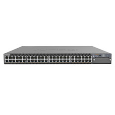Juniper B-EX440048MP-5M2-E | EX4400 Series 12 x 10GBase-T + 36 x 2.5GbE Ports PoE+ + 4 x 25GbE + 2 x 100GbE Layer 3 Managed 1U Rack-mountable Gigabit Ethernet Network Switch