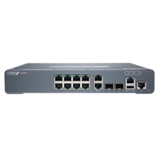 Juniper EX4000-8P | EX4000 8-Ports 10/100/1000BaseT PoE+ and 2x 1GBaseT with 2x 1G/10G SFP/SFP+ Ports Ethernet Switch
